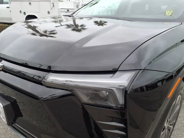 Used 2024 Black Chevrolet LT image 11