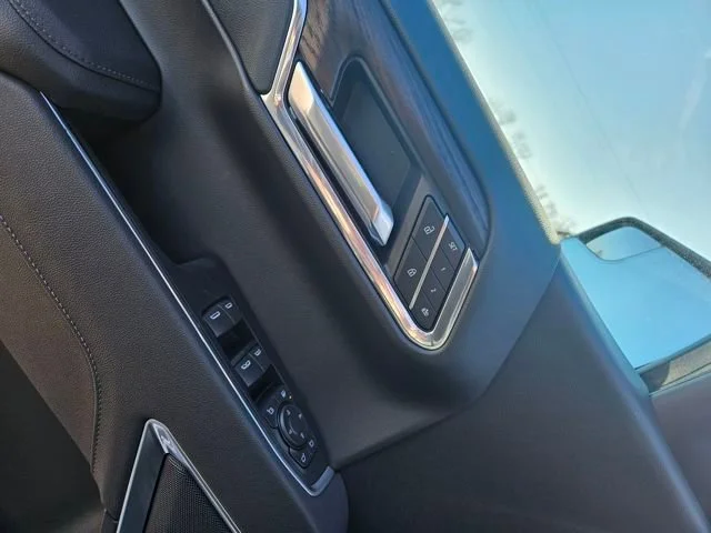 New 2026 Summit White GMC SLT image 11