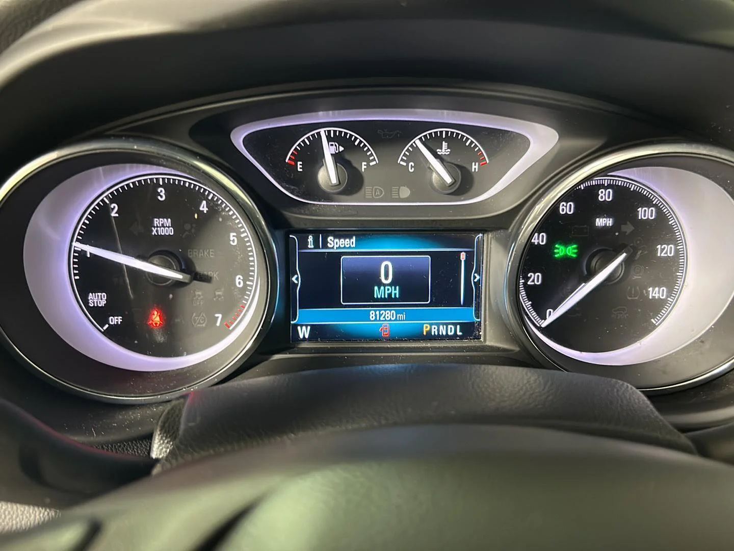 Used 2020 Espresso Buick Essence image 20
