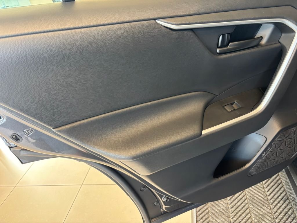 Used 2023 Gray Toyota LE image 25