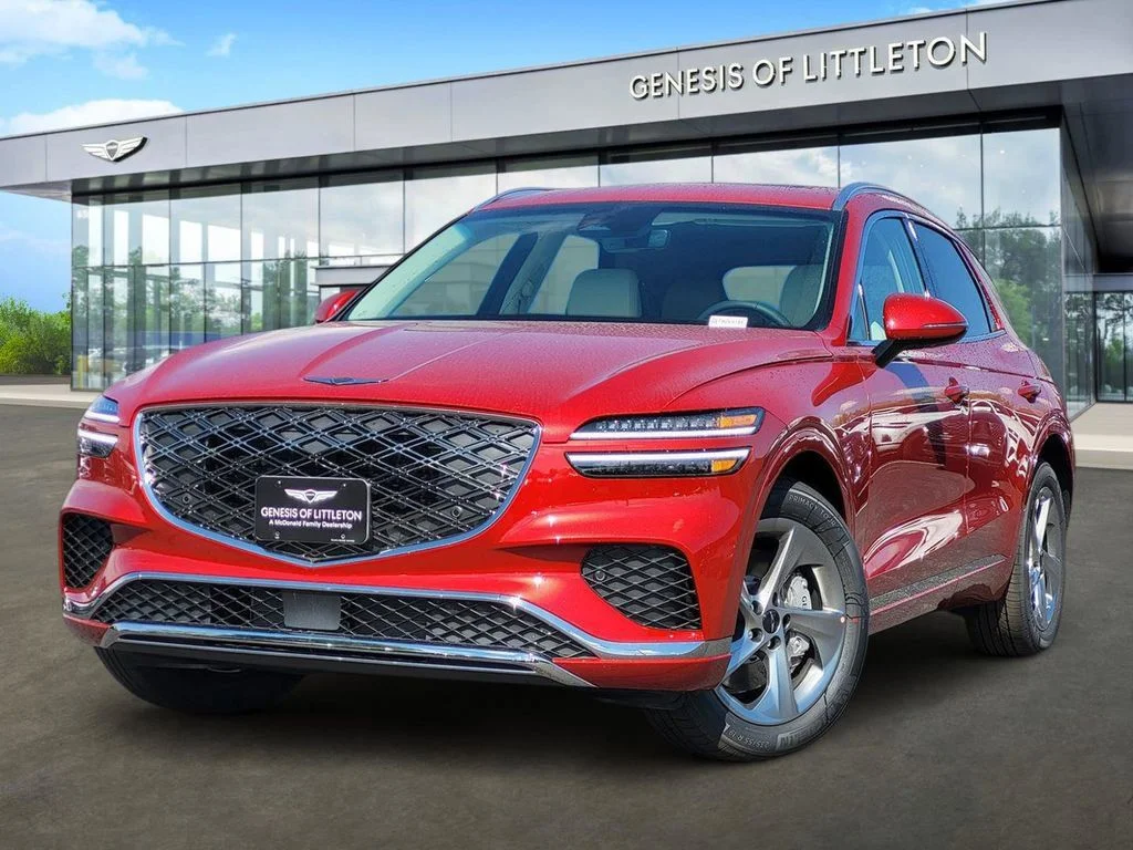 2026 GENESIS GV70