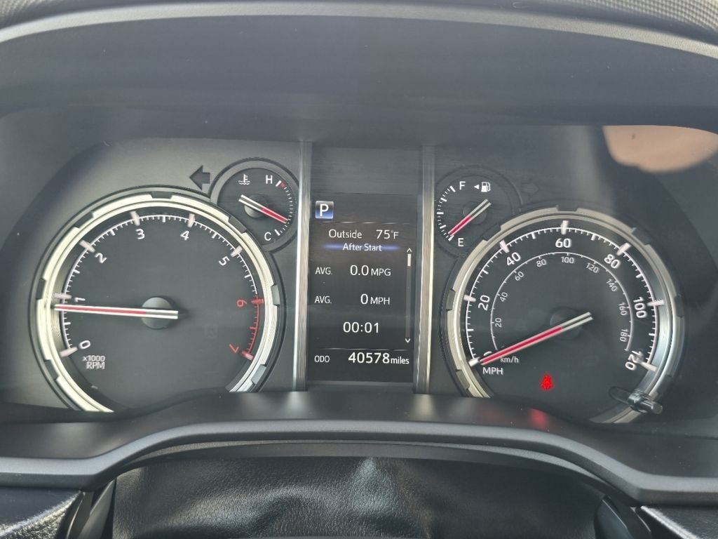 Certified Used 2020 Black Toyota TRD Pro image 29