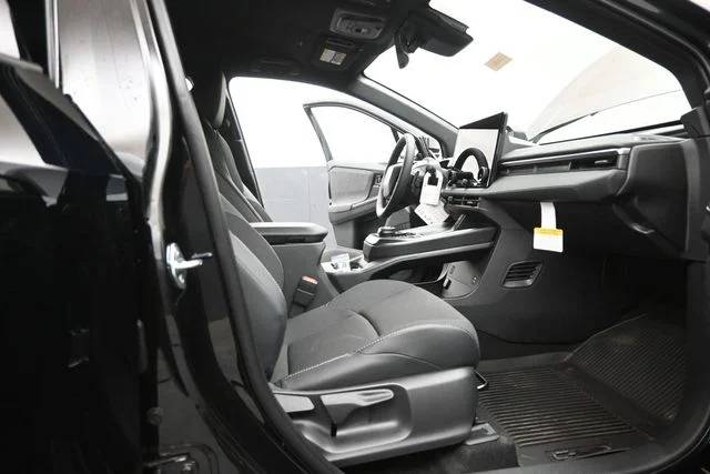 New 2026 Midnight Black Metallic Toyota  SE image 15