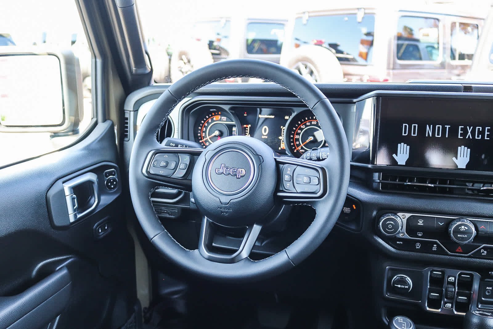 New 2027 41 Paint Jeep Sport S image 16