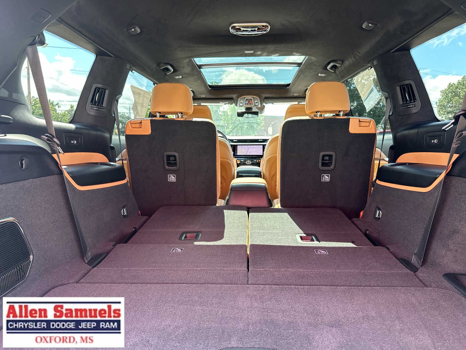 New 2026 Baltic Gray Metallic Clear-Coat Exterior Paint Jeep Summit image 48