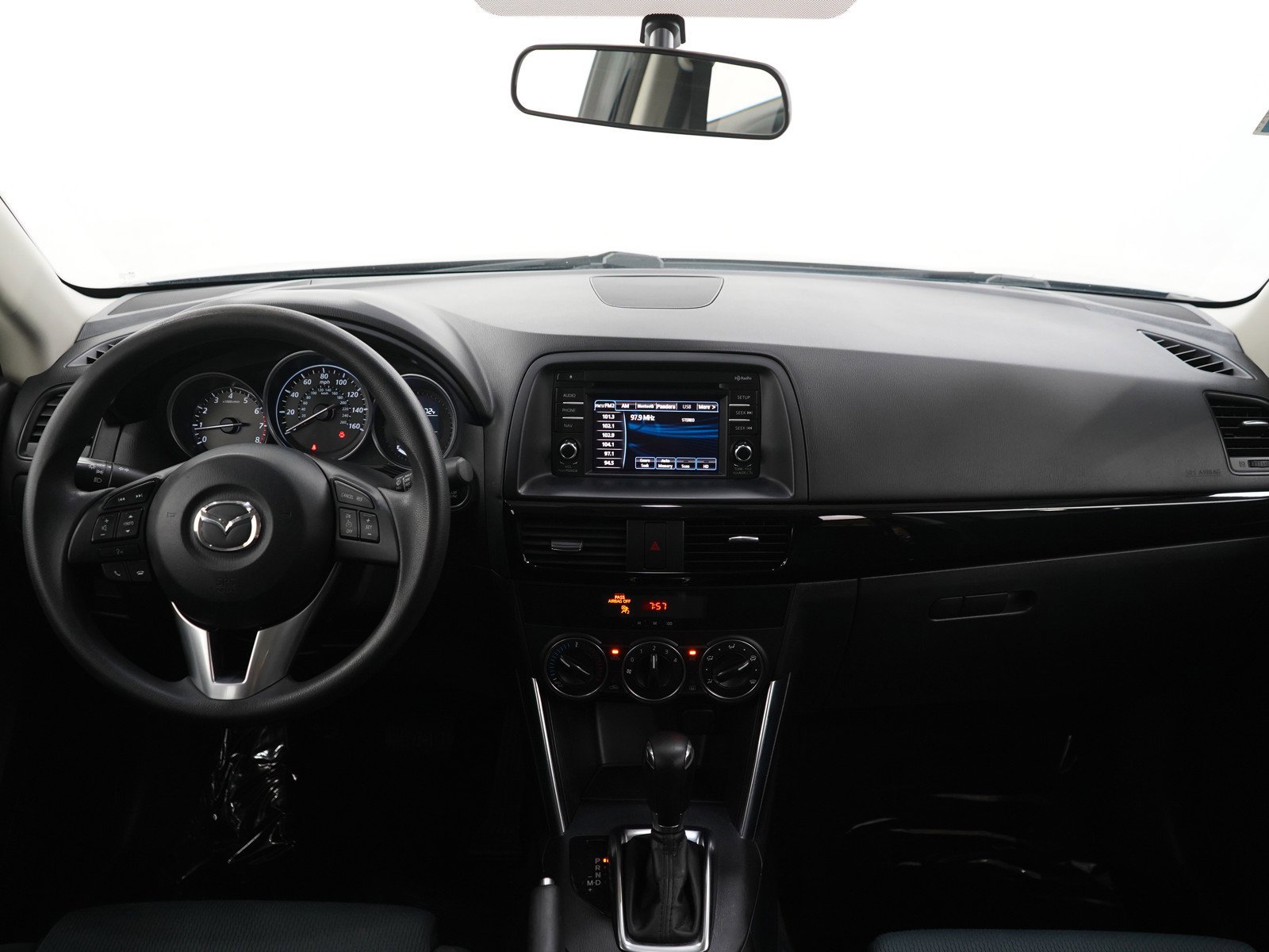 Used 2015 Meteor Gray Mica Mazda Sport image 13
