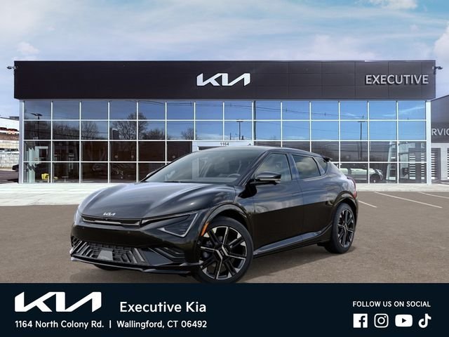 New 2026 Ebony Black Kia GT-Line AWD image 1