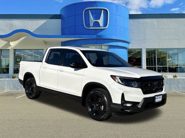 2025 Honda Ridgeline Black Edition