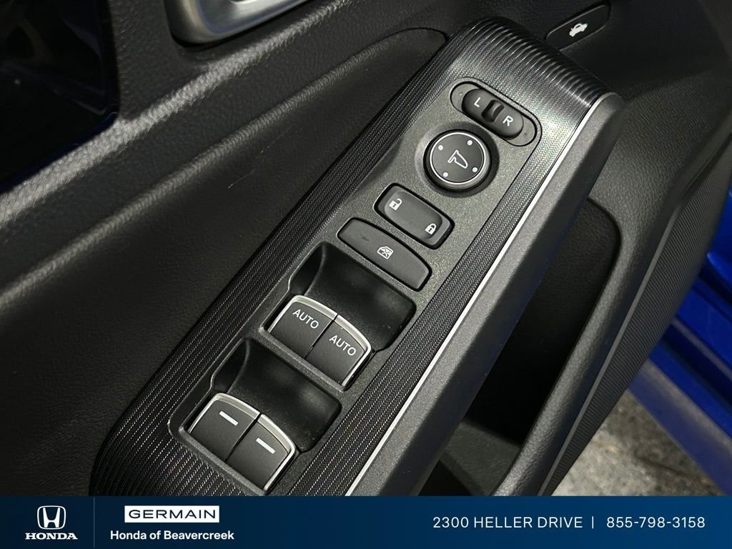 Used 2023 Aegean Blue Metallic Honda 1.5T 4D TOURING image 18
