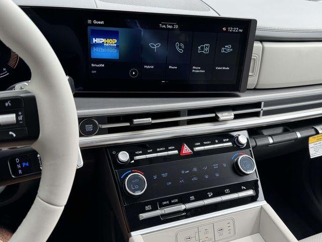 New 2026 Silver Hyundai SEL image 3