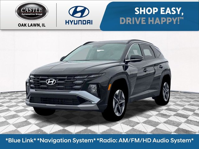 2026 Hyundai TUCSON SEL Premium