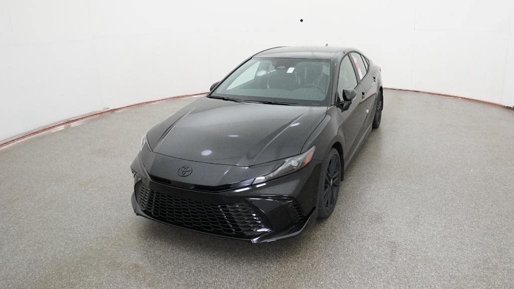 New 2026 Midnight Black Metallic Toyota Nightshade image 6