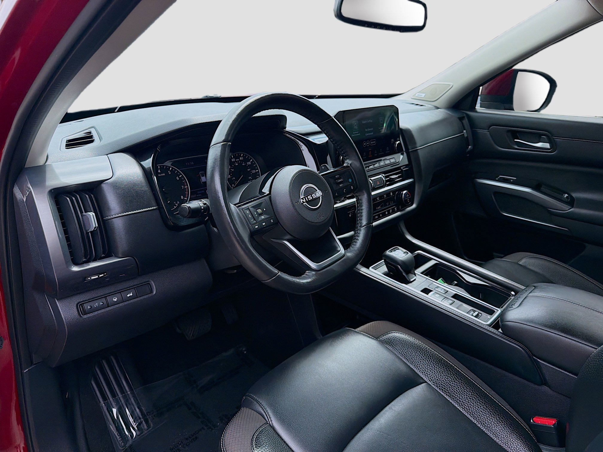 2022 Nissan Pathfinder SL - Photo 7