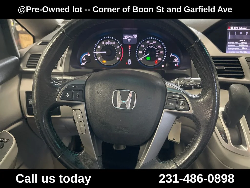 Used 2012  Honda EX-L image 19