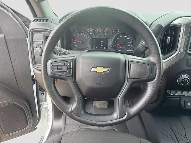 Used 2025 Summit White Chevrolet Custom image 10