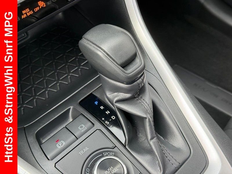 Used 2023 Midnight Black Metallic Toyota XLE image 24