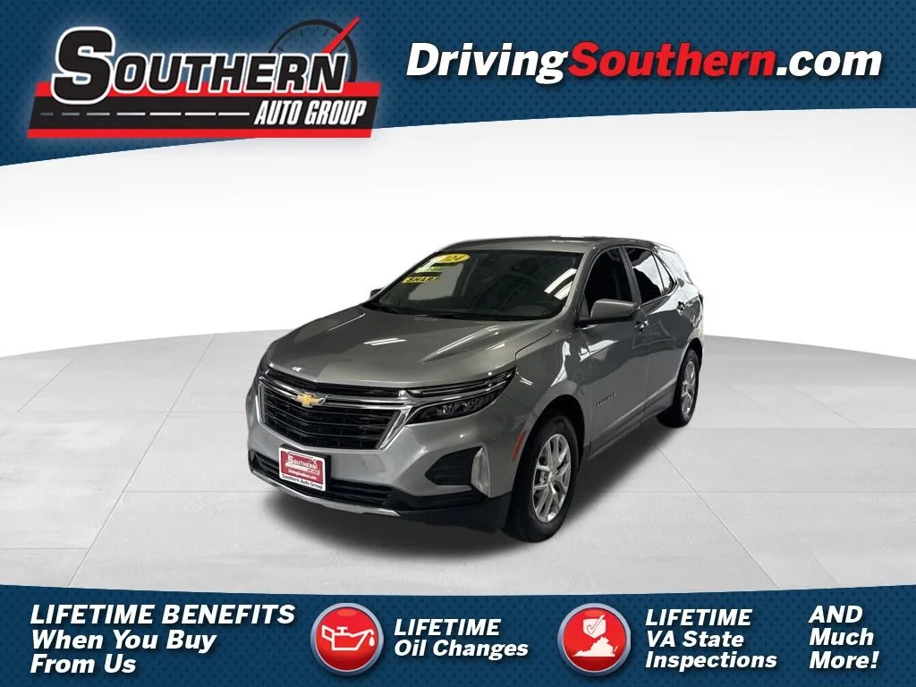 2024 Chevrolet Equinox