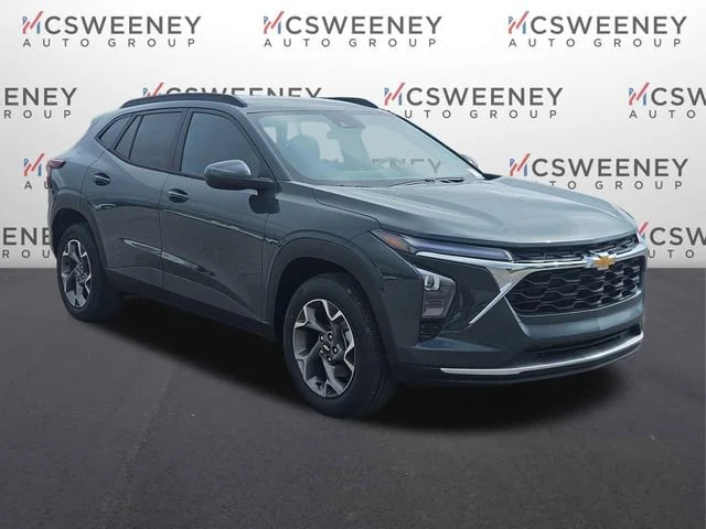 New 2026 Cypress Gray Chevrolet LT image 7