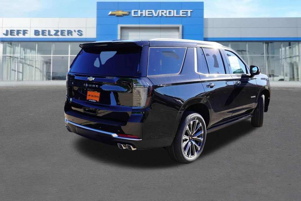 2026 Chevrolet Tahoe High Country - Photo 3