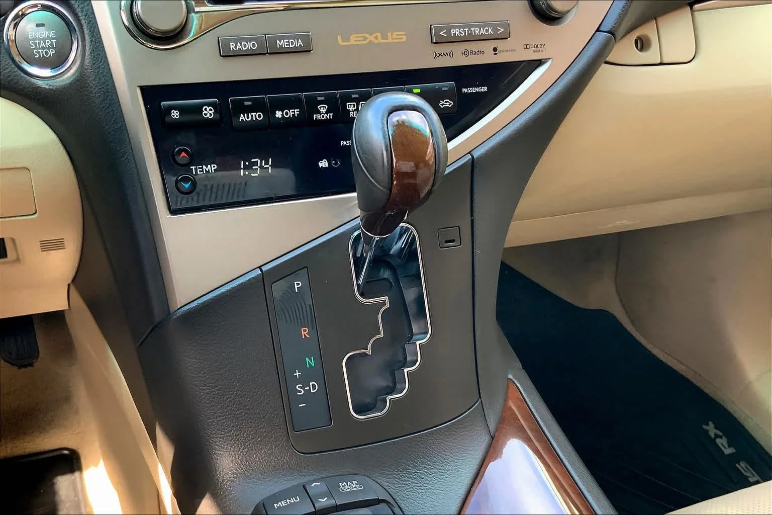 Used 2013 Fire Agate Lexus  image 16