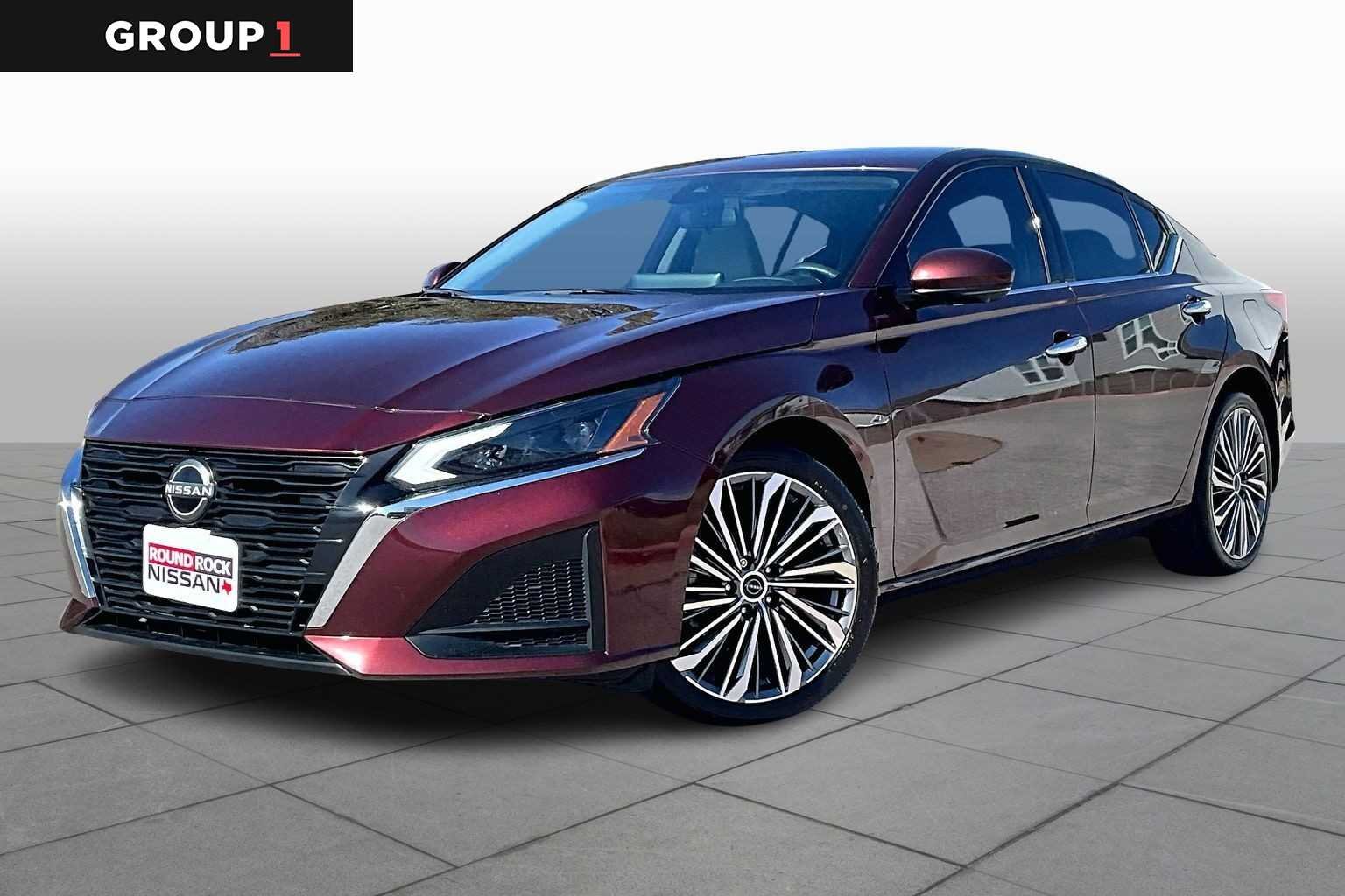 2024 Nissan Altima SL