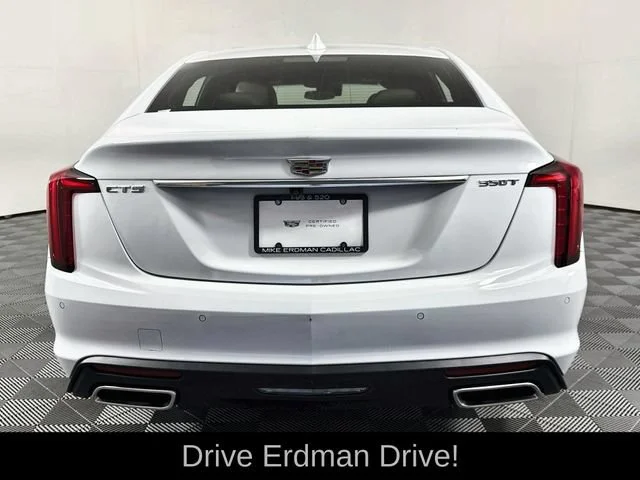 Certified Used 2024 Summit White Cadillac Luxury image 22