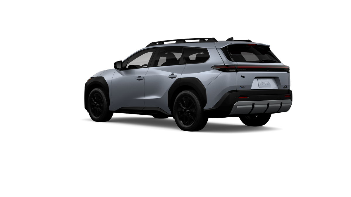 New 2027 Steel Toyota bZ Woodland Premium image 7