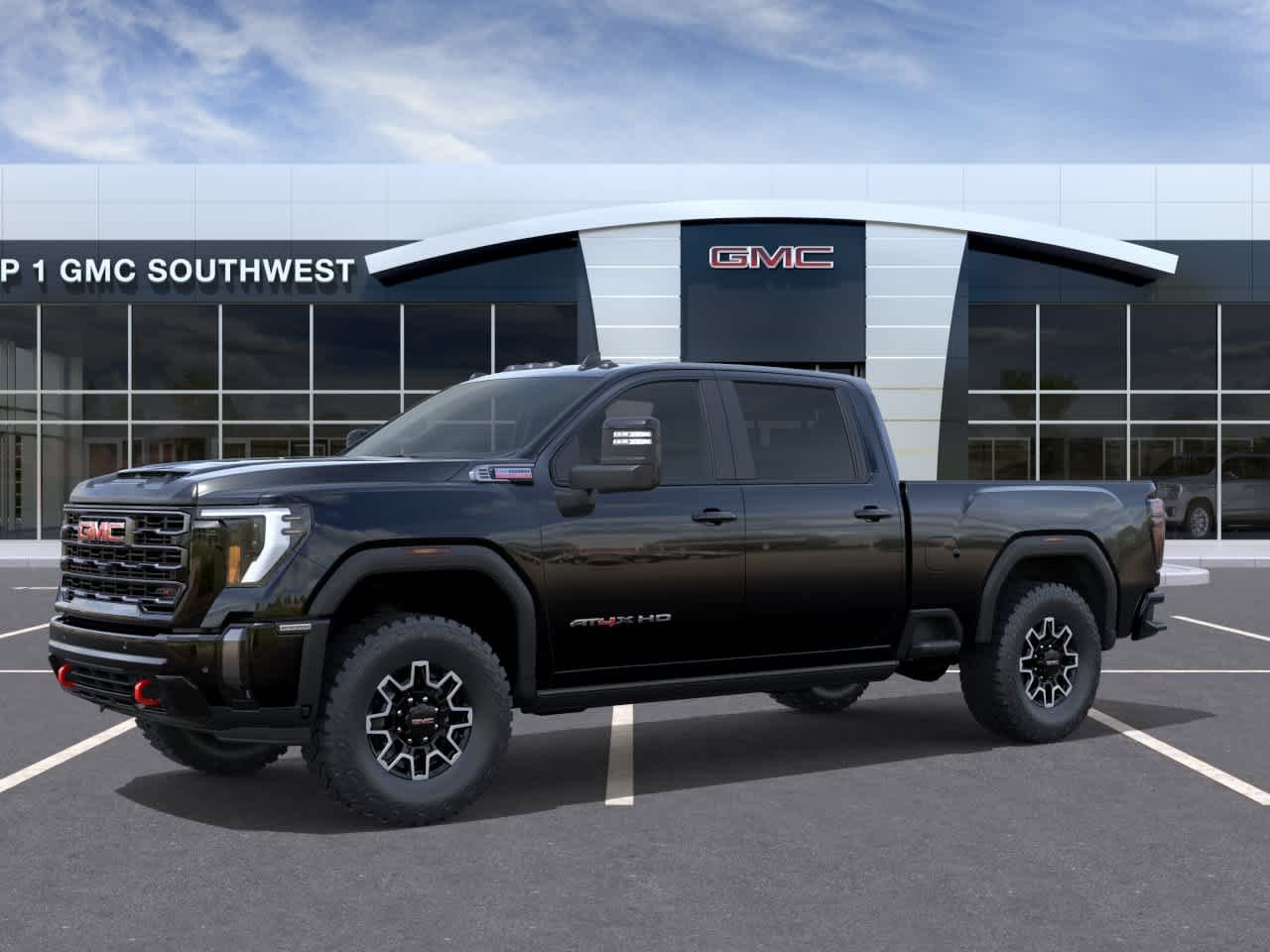 2026 GMC Sierra 2500HD AT4X - Photo 2