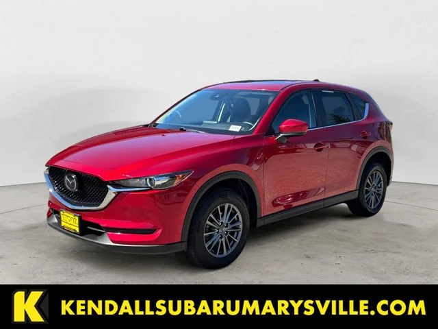 2020 Mazda CX-5 Touring