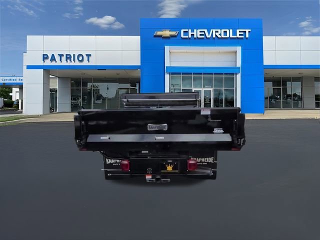 2025 Chevrolet Silverado 3500 HD Work Truck - Photo 9