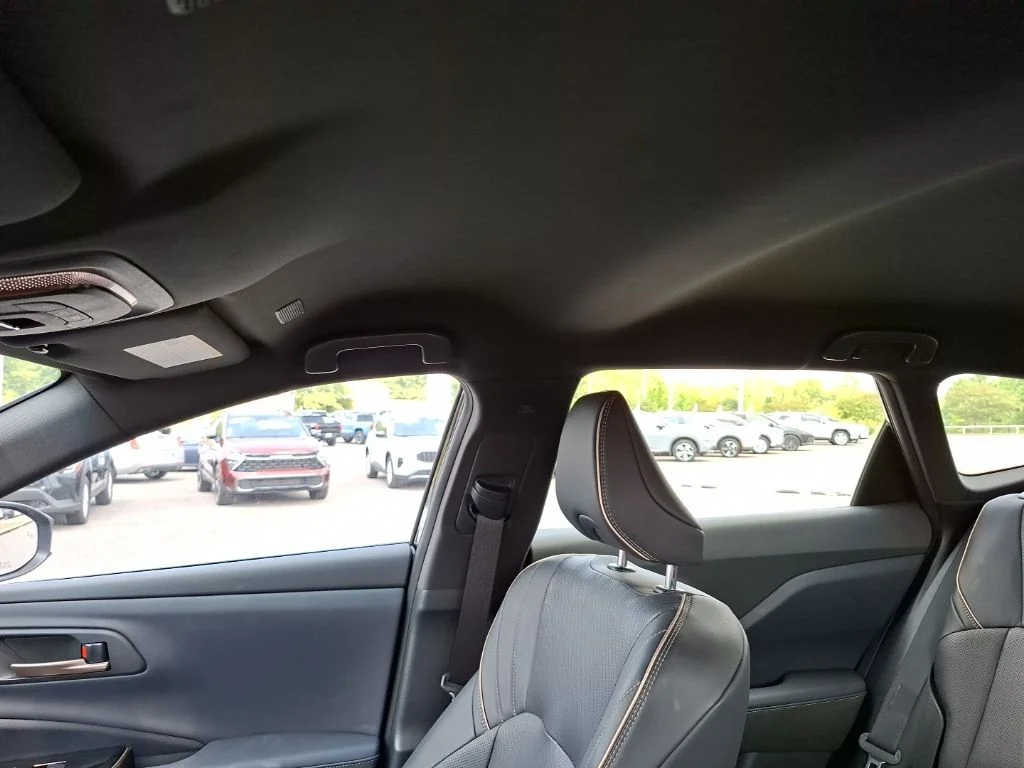 Used 2025 Black Toyota  image 16