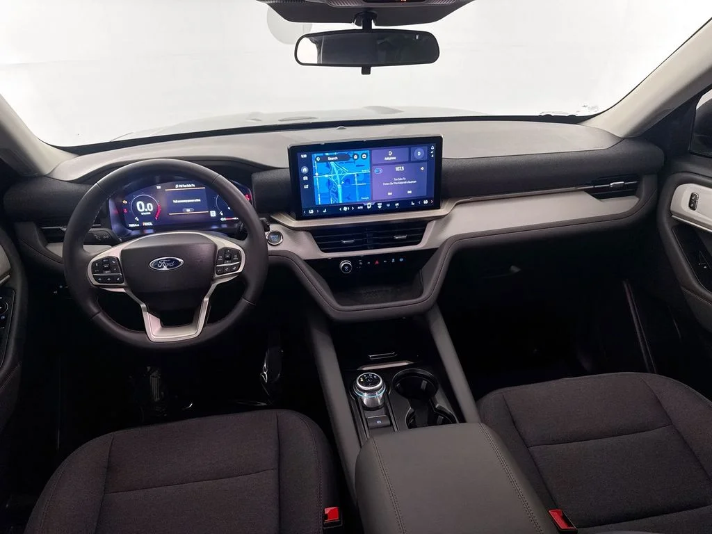 Used 2025 Black Ford Active image 22