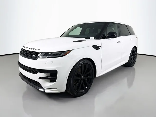 2025 Land Rover Range Rover Sport