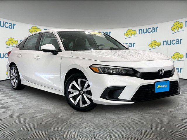 2024 Honda Civic LX