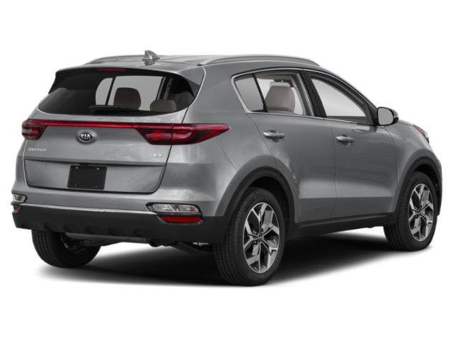 Used 2020 Steel Gray Kia EX image 5