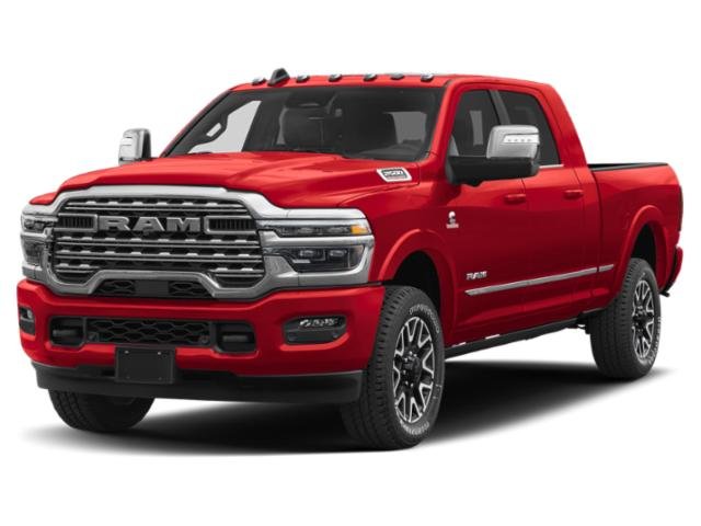 2027 RAM 2500