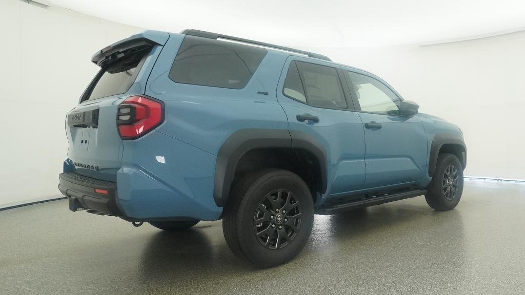 New 2026 Heritage Blue Toyota SR5 image 46