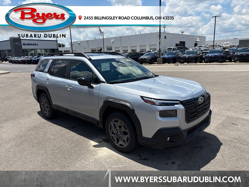 New 2026 ICE SILVER METALLIC Subaru Premium image 1