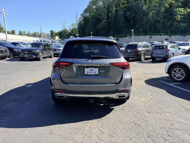 Used 2024 Gray Mercedes-Benz GLE 350 image 4