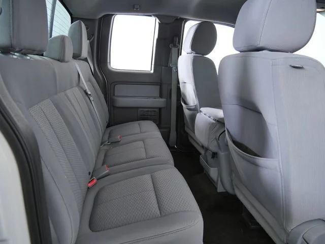 Used 2013 White Ford XLT image 15