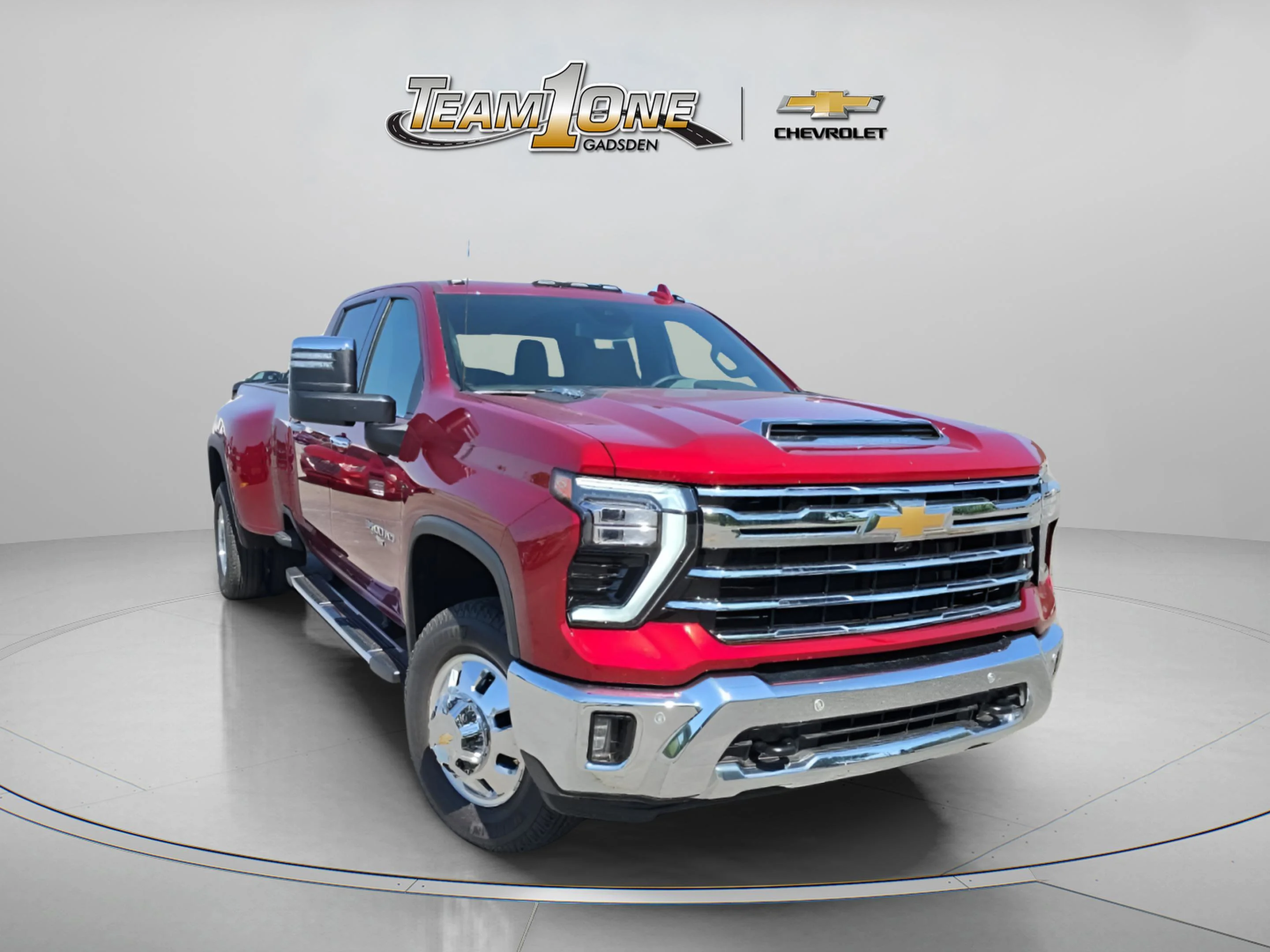 2026 Chevrolet Silverado 3500HD