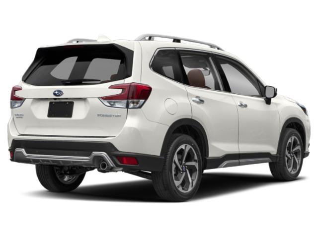 Used 2024 Cascade Green Silica Subaru Touring image 3