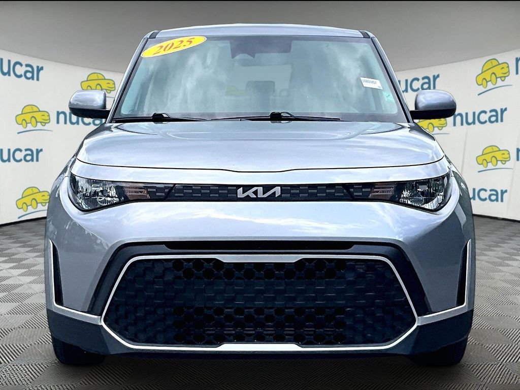 Used 2025 Gray Kia LX image 2
