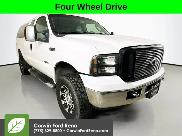 2006 Ford F-250 Lariat 4x4 SuperCab SWB's photo
