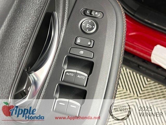 New 2027 Nordic Forest Pearl Honda Sport AWD image 12