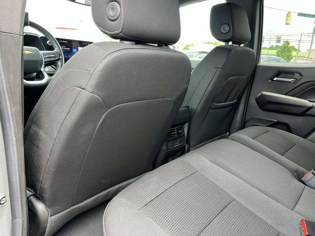 Used 2025 Gray Chevrolet LT image 18