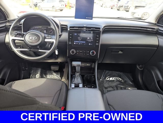 2022 Hyundai Tucson SE - Photo 22