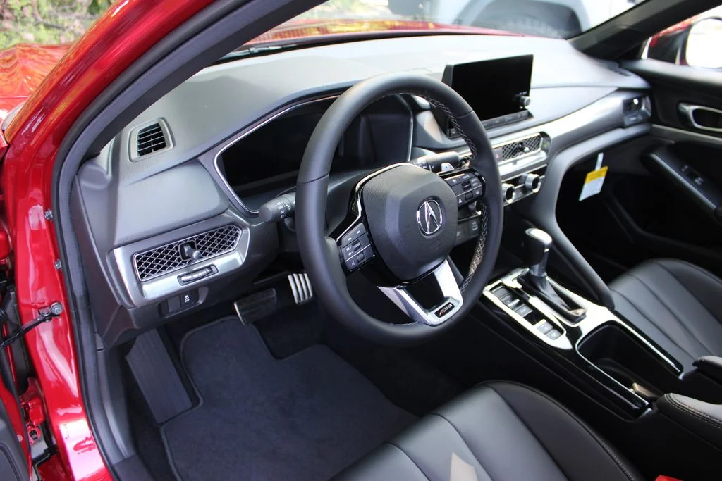 2025 Acura Integra A-Spec - Photo 36