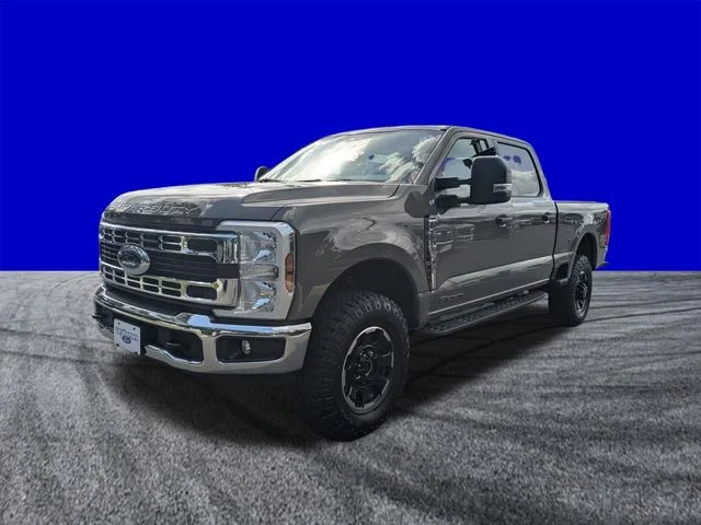 New 2026 Marsh Gray Ford F-250® XLT image 8