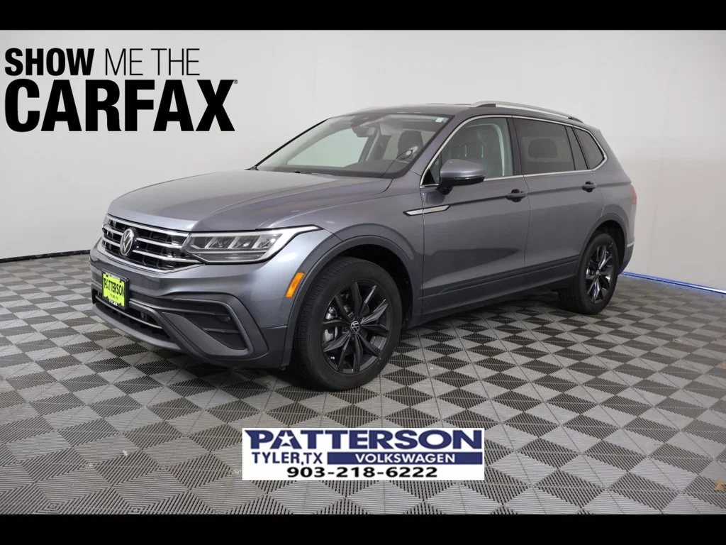 2024 Volkswagen Tiguan